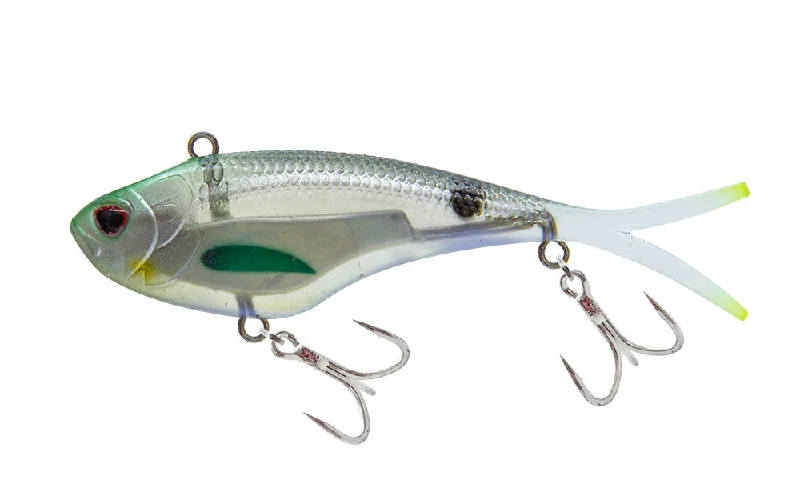 Holo Ghost Shad