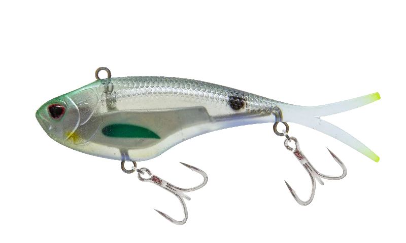 Holo Ghost Shad