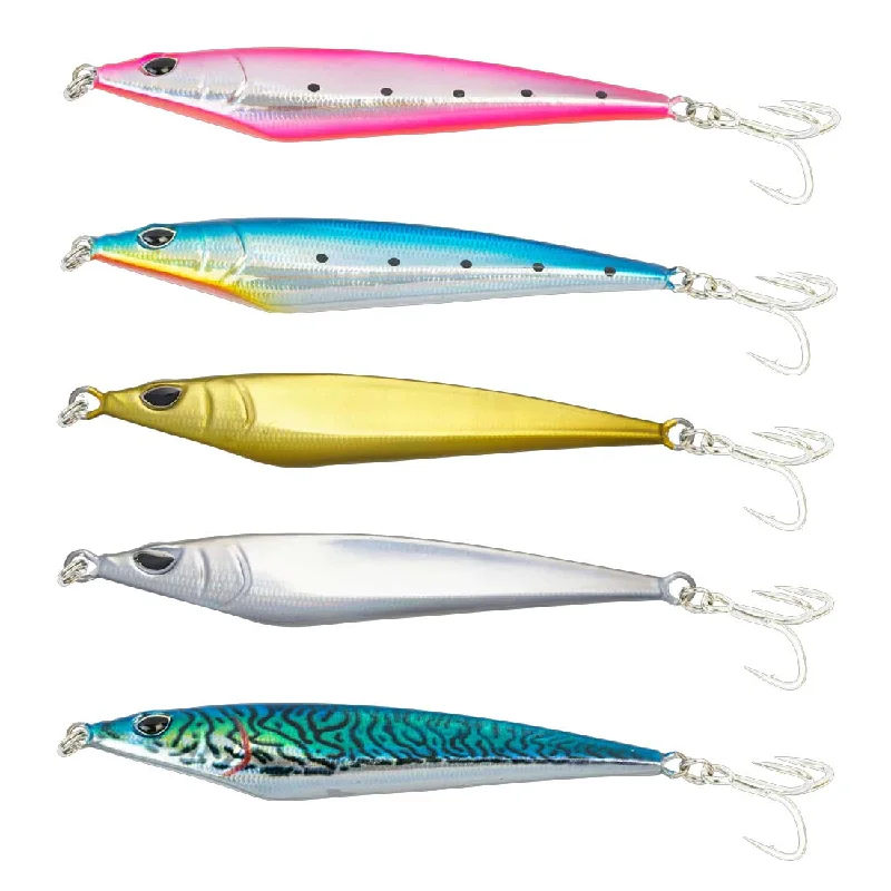 Nomad Ridgeback Long Cast Metal Lures