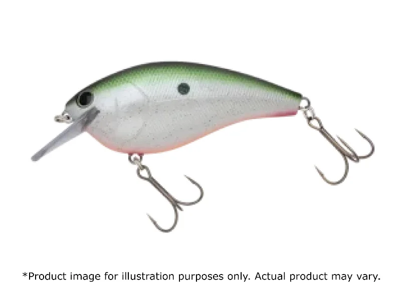 Nories Shot Stormy Magnum TDR Rattle #274 US Green Shad