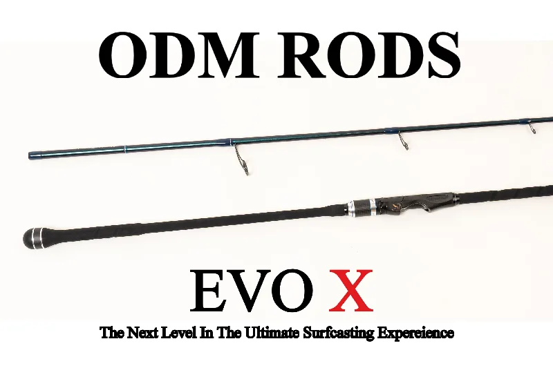 ODM - EvoX Surf Rods