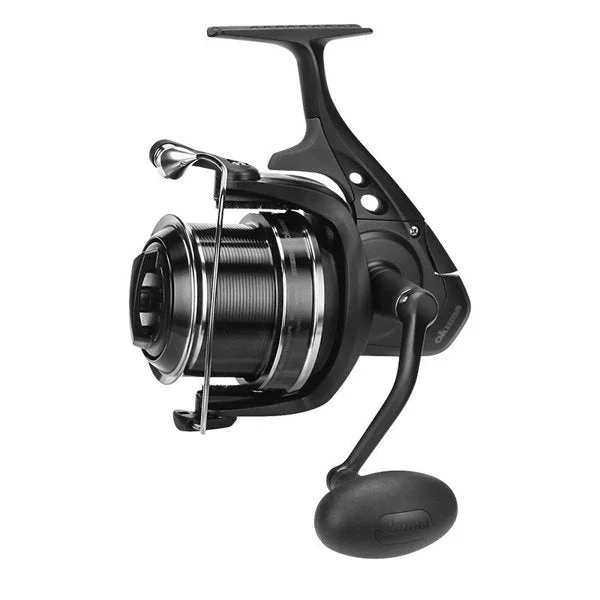 Okuma Big Bomber Spod BBS-7000 with Braid