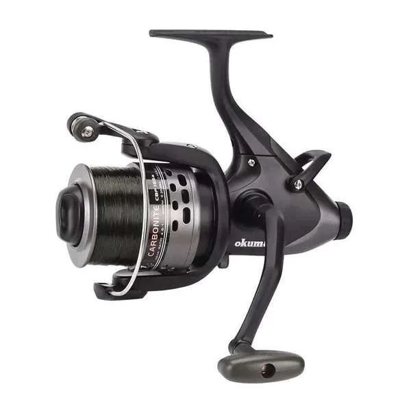 Okuma Carbonite CBF155a Bait Feeder Reel