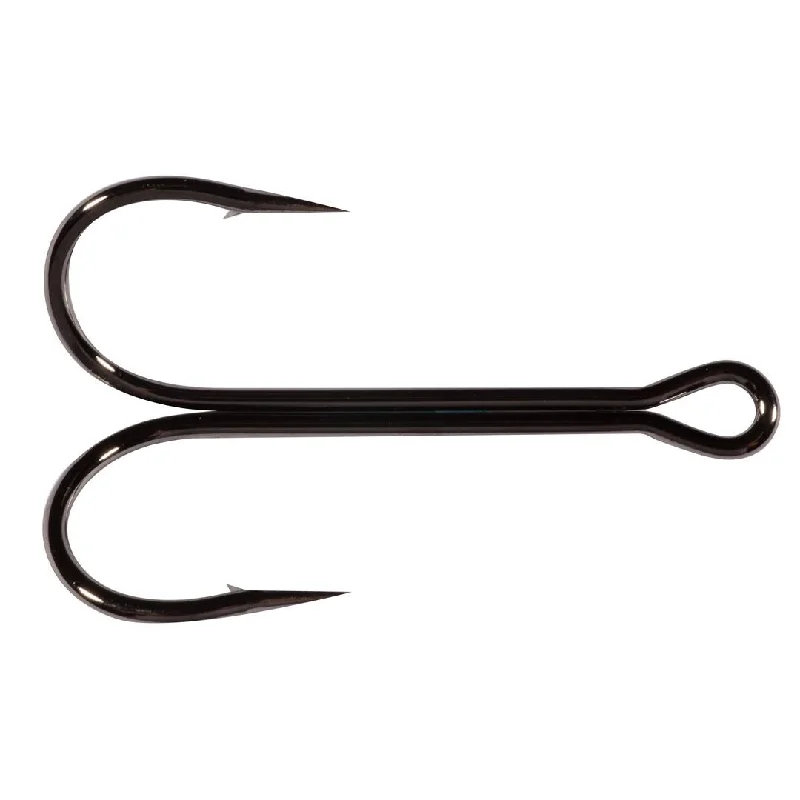 Owner Hooks Double Frog Hook