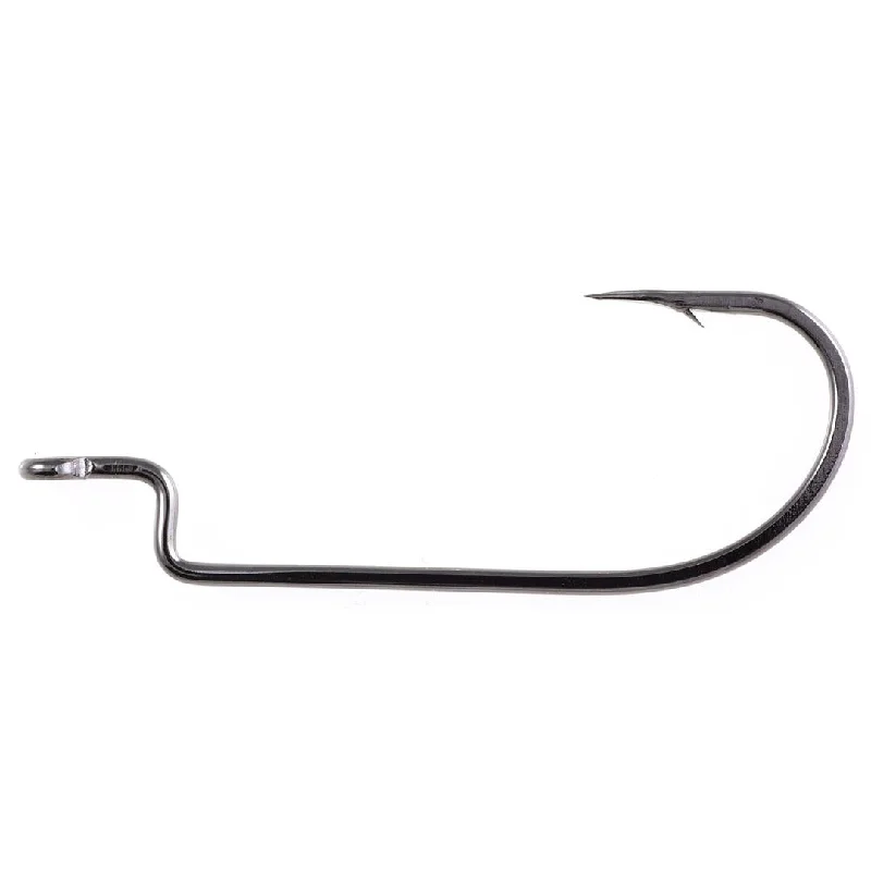 Owner Hooks Offset Shank Wide Gap Hook Pro Pack