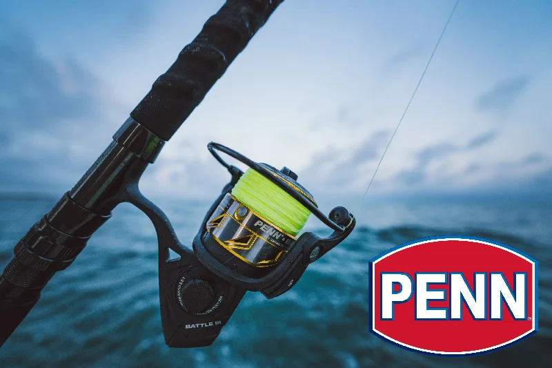 PENN Battle III Spinning Reel