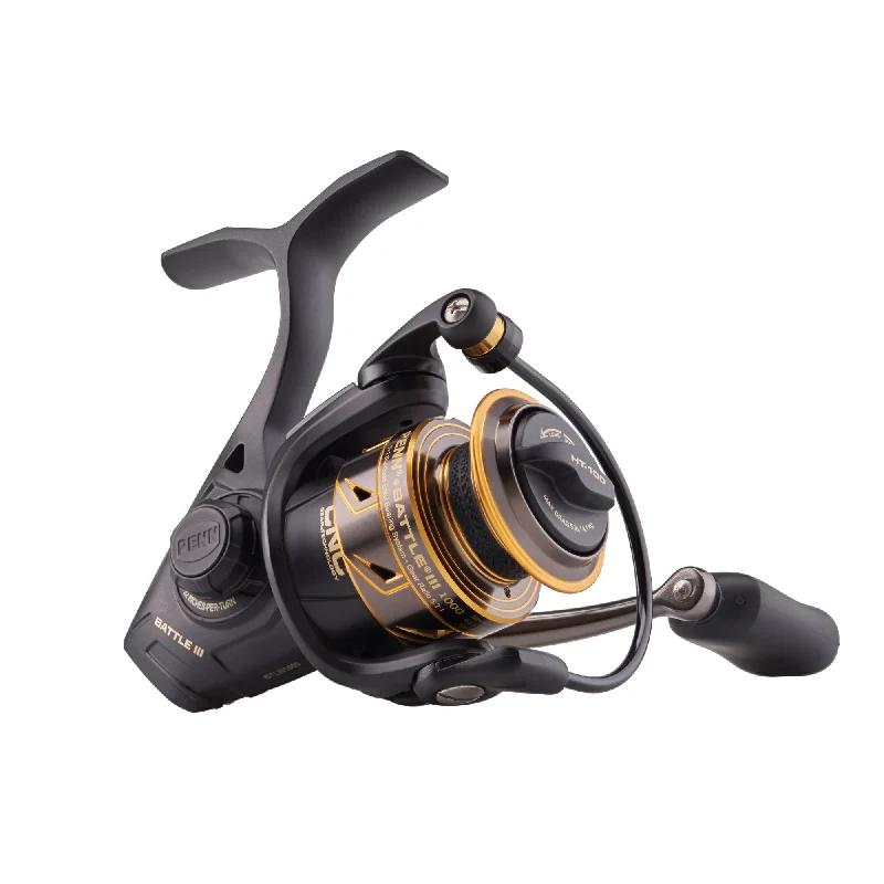 Penn Battle® III Spinning Reels