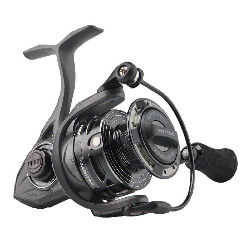 PENN CLAII4000 Clash II Spinning Reel [1522160]