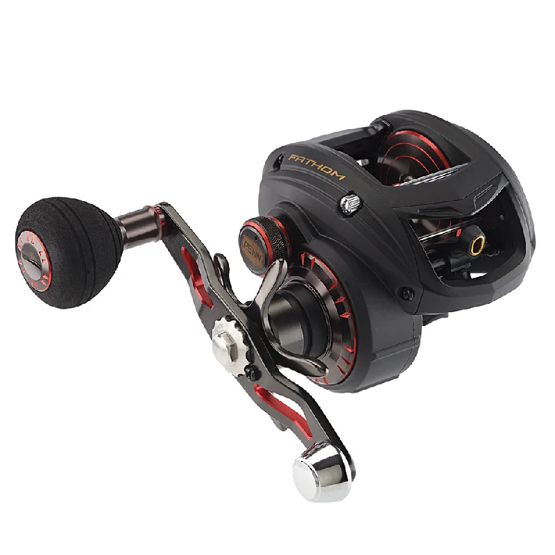 PENN Fathom Low Profile Reel - FTH400LPHS [1525499]