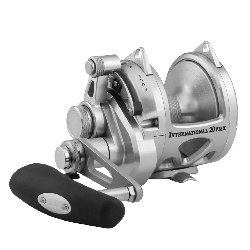 PENN International 20 VISXS Reel INT20VISXS - Silver [1419230]