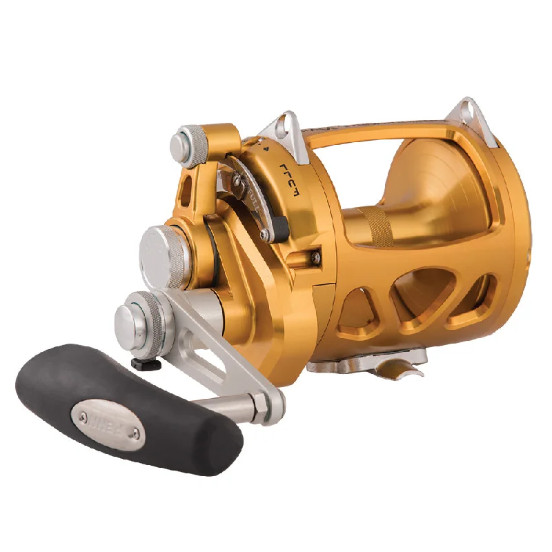 PENN International 30 VISW INT30VISW 2-Speed Conventional Reel - Gold [1370779]