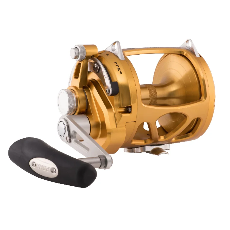 Penn International VI Single Speed Big Game Lever Drag Reels