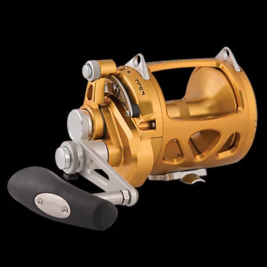 Penn International VIS & VISW Two Speed Big Game Lever Drag Reels