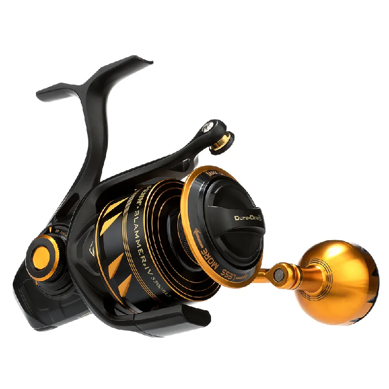 PENN SLAIV5500BLS Slammer IV 5500BLS Spinning Reel [1545765]