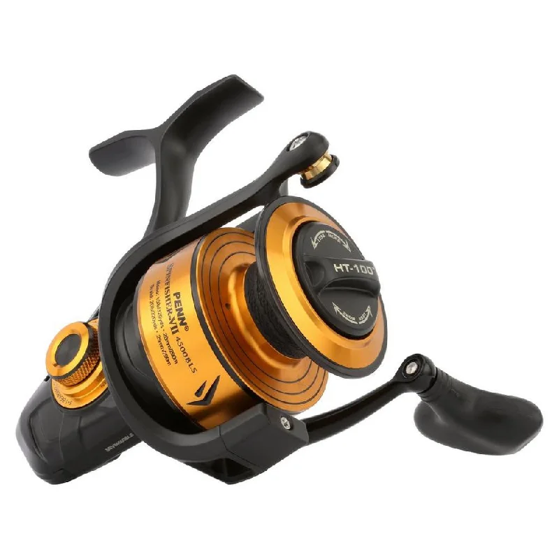 PENN Spinfisher VII Bail-Less Spinning Reel SSVII4500BLS [1594598]