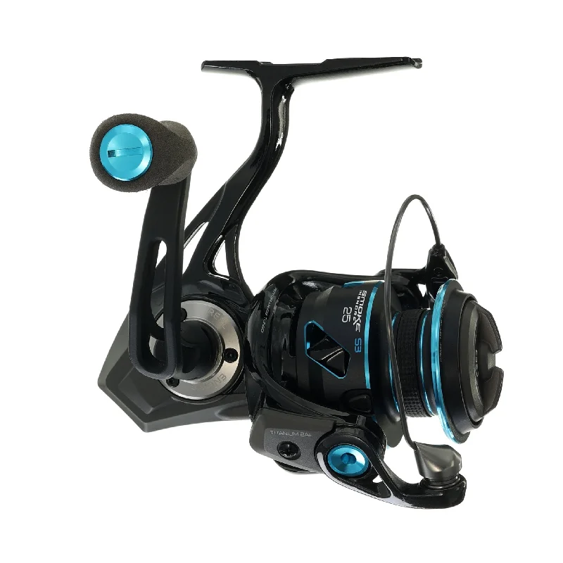 Quantum Smoke Inshore S3 Spin Reels