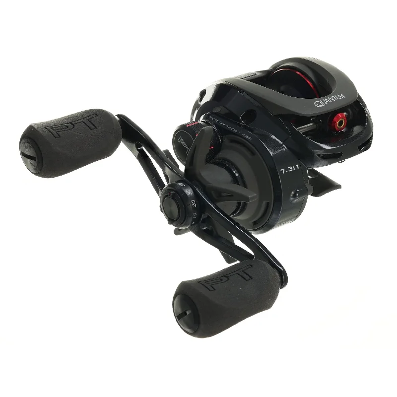 Quantum Smoke S3 Baitcast Reels