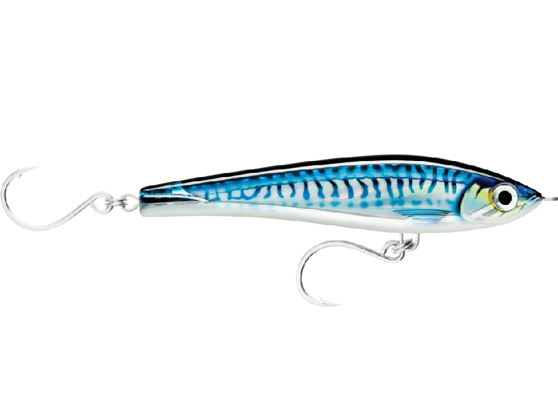 HD Silver Blue Mackerel