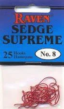 RAVEN SEDGE SUPREME RED HOOK