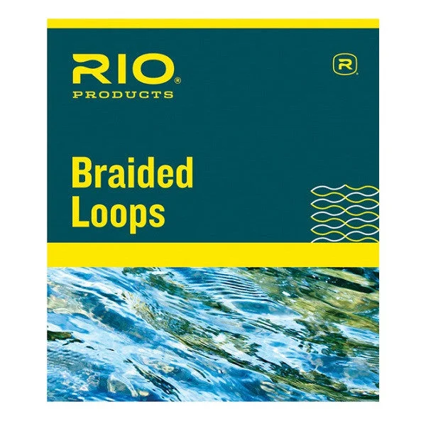 Rio Braided Loops