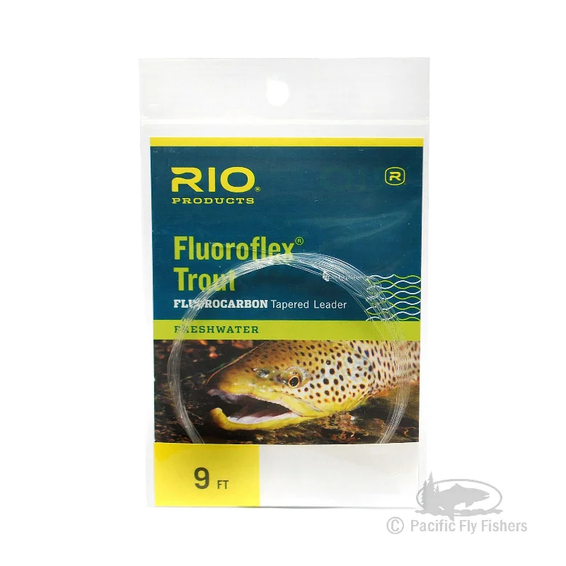 RIO Fluoroflex Trout Leaders