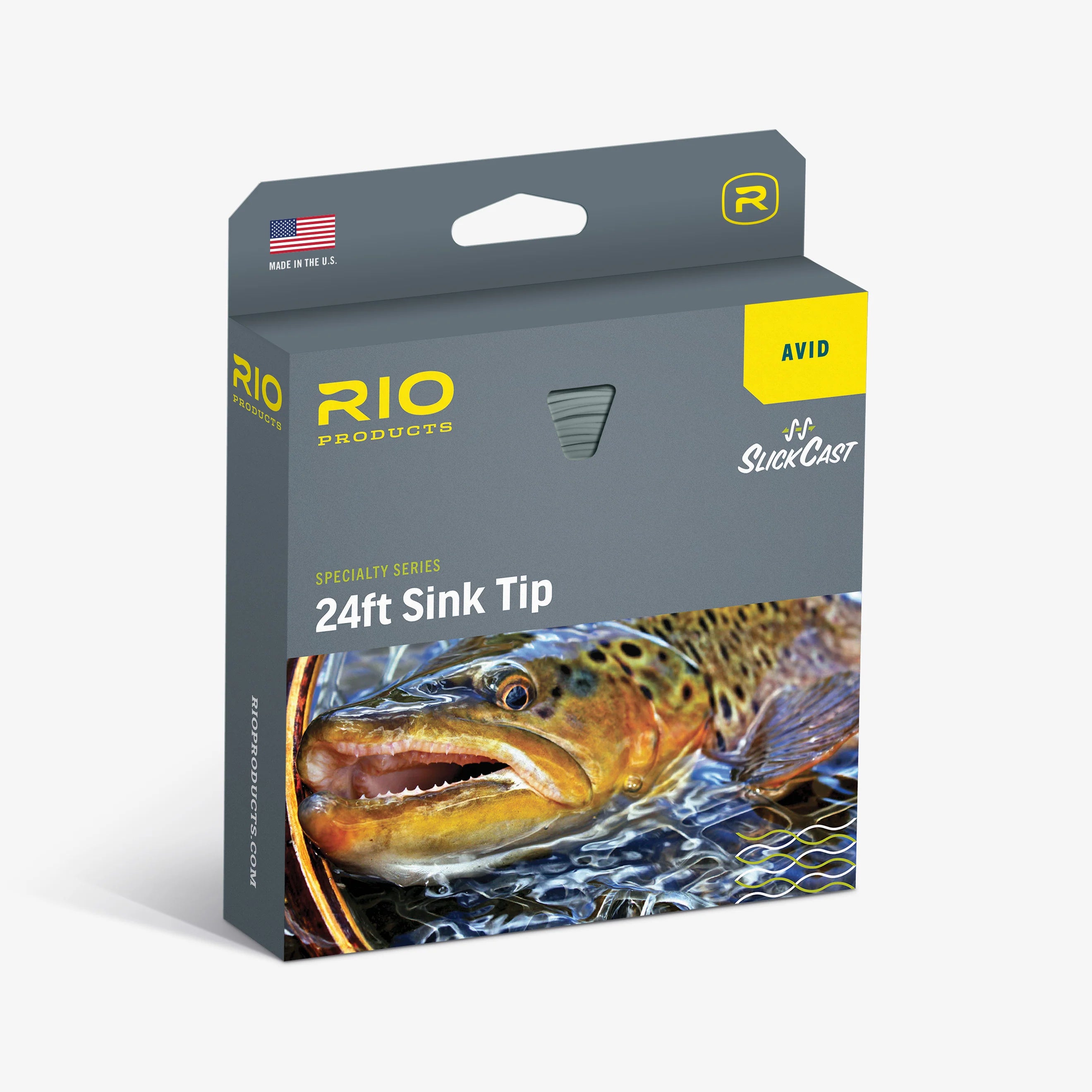 Rio Avid 24' Sink Tip