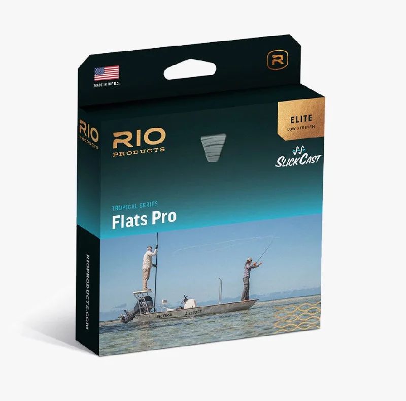 Rio Elite Flats Pro Clear Tip