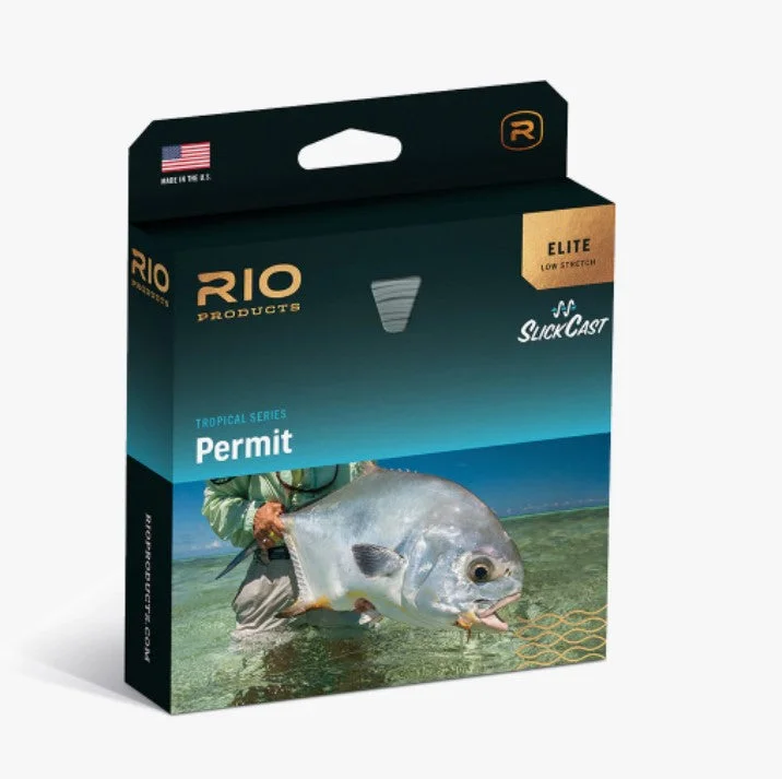 Rio Elite Flats Pro Permit WF10F