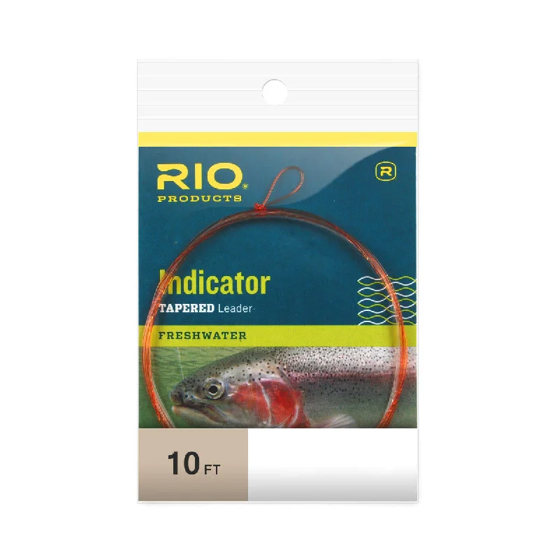 RIO Indicator Leaders