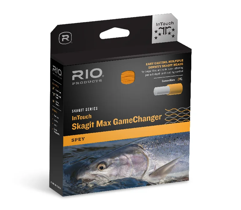 RIO Skagit Max Game Changer