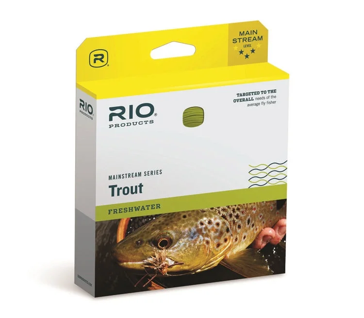 Rio Mainstream Fly Line