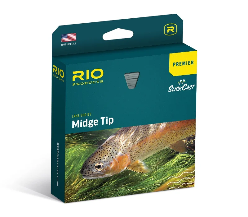 RIO Products Premier Midge Tip