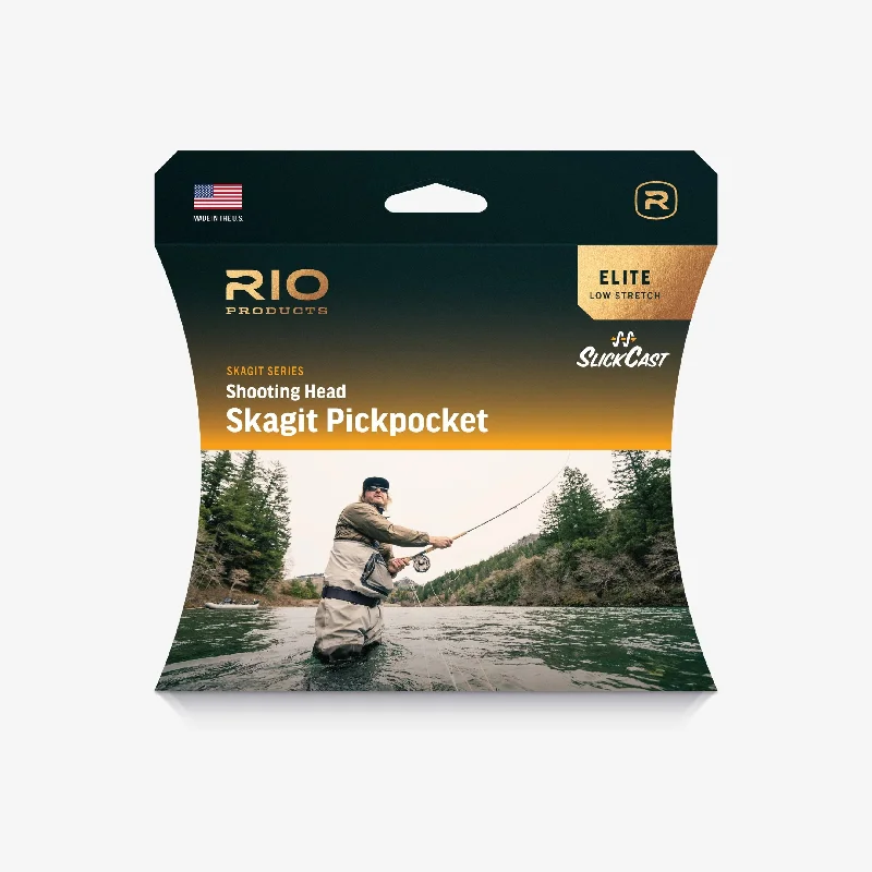 RIO Products Elite Skagit Pickpocket