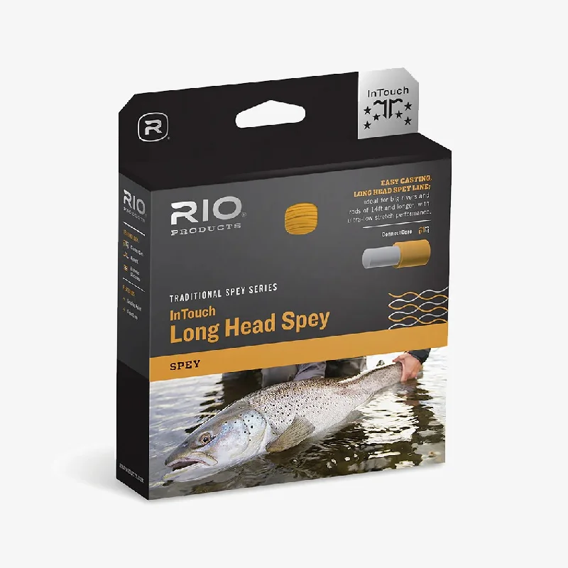 RIO Products InTouch Long Head Spey