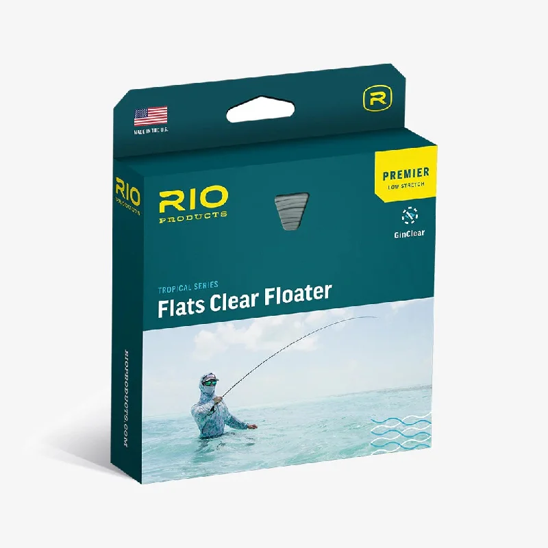 RIO Products Premier Flats Clear Floater