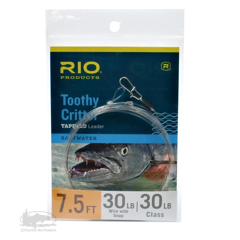 RIO Toothy Critter Leaders