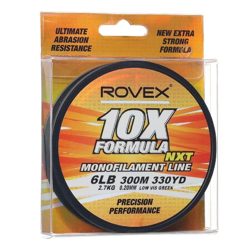 Rovex 10X Formula Mono Line