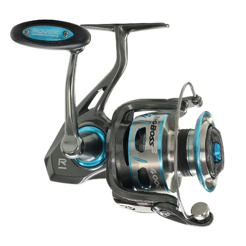 Rovex Big Boss 3 Spin Reels