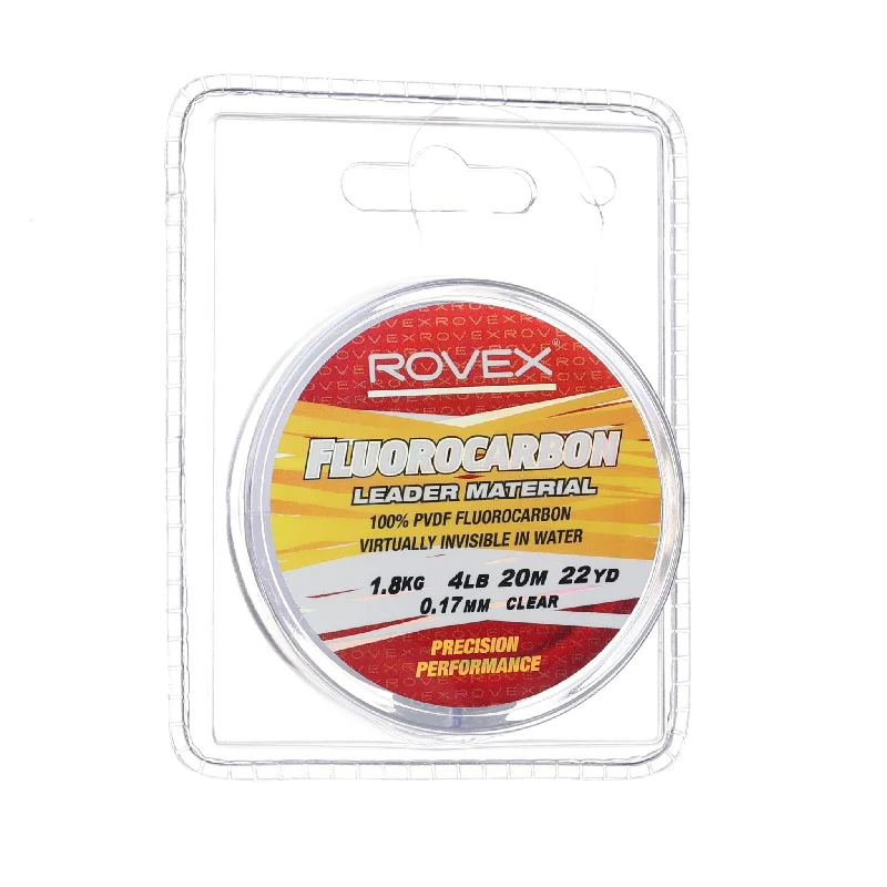 Rovex Fluorocarbon Leader