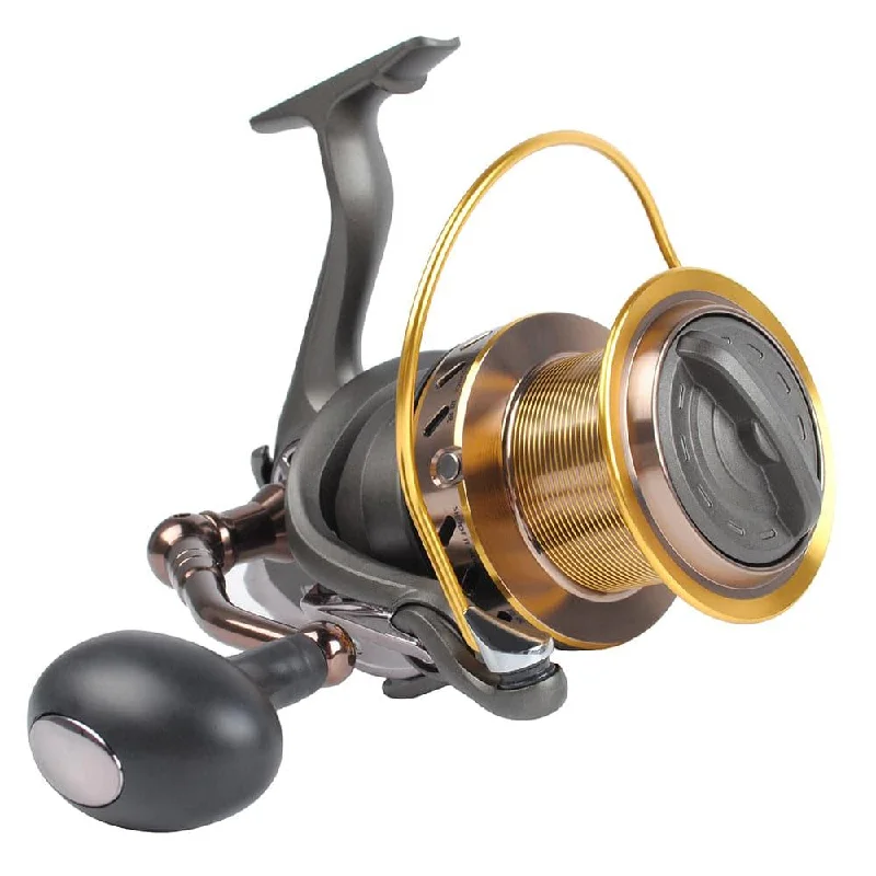 Dr.Fish LS Surf Fishing Reel 10000/12000 Heavy Duty