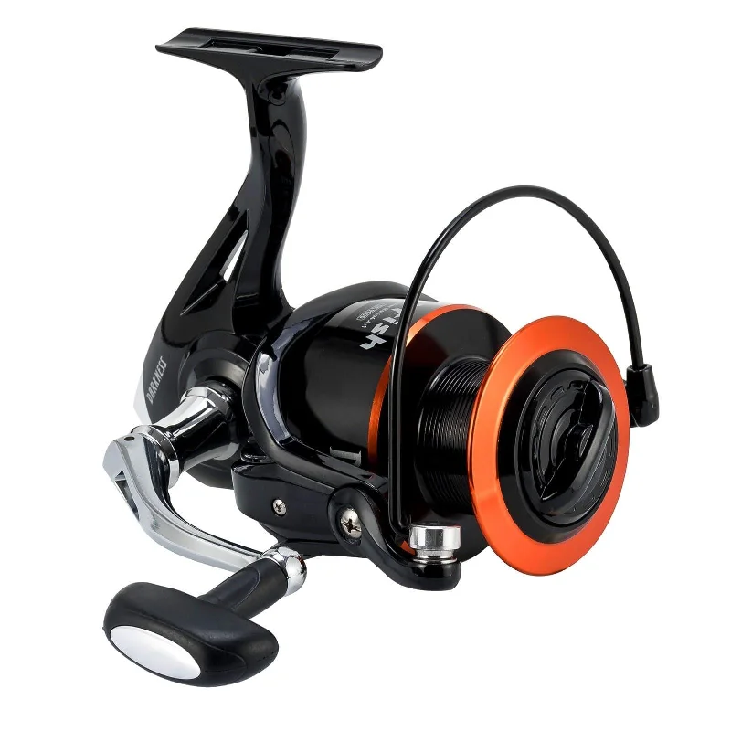 Dr.Fish Darkness Spinning Reel 8000/9000