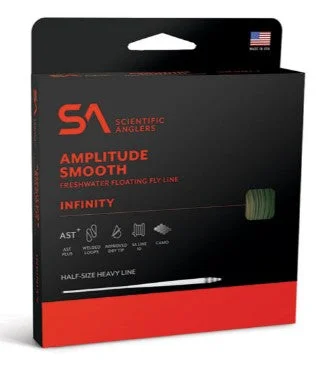 Scientific Anglers Amplitude Smooth Infinity Fly Line