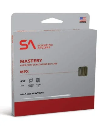 Scientific Anglers Mastery MPX Fly Line