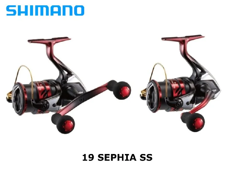 Shimano 19 Sephia SS C3000S