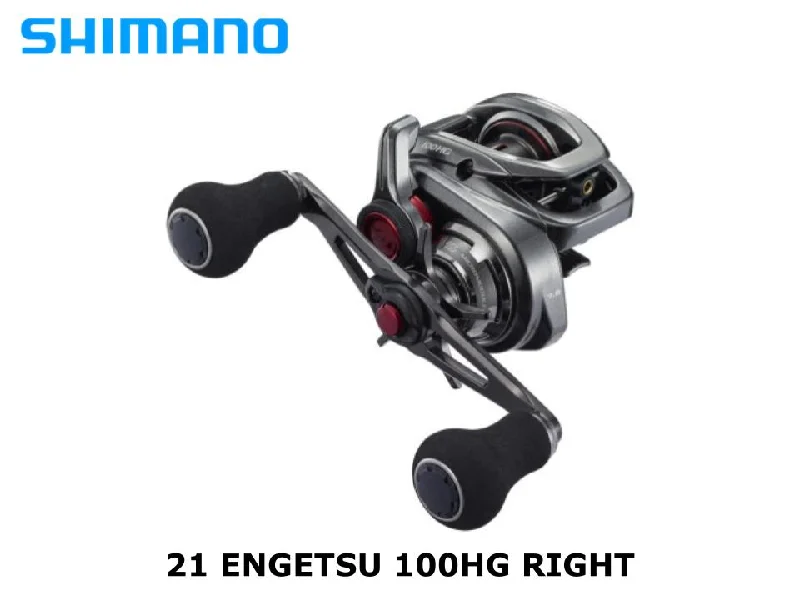 Shimano 21 Engetsu 100HG Right