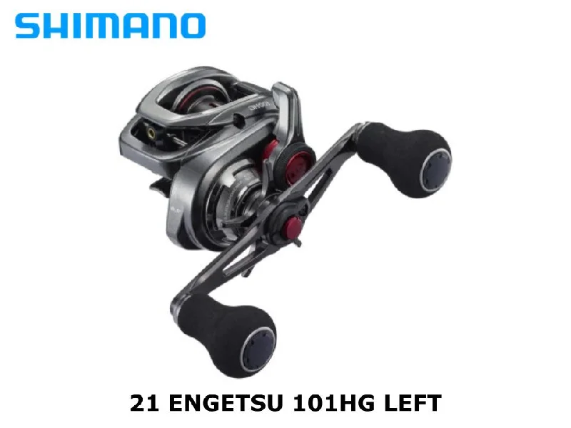 Shimano 21 Engetsu 101HG Left