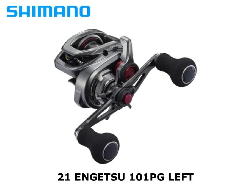 Shimano 21 Engetsu 101PG Left