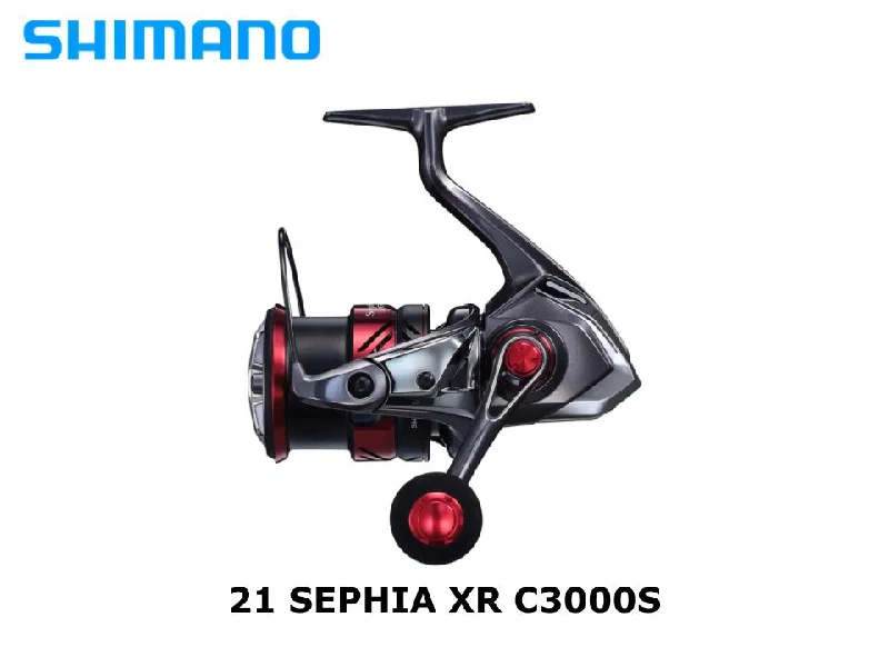 Shimano 21 Sephia XR C3000S