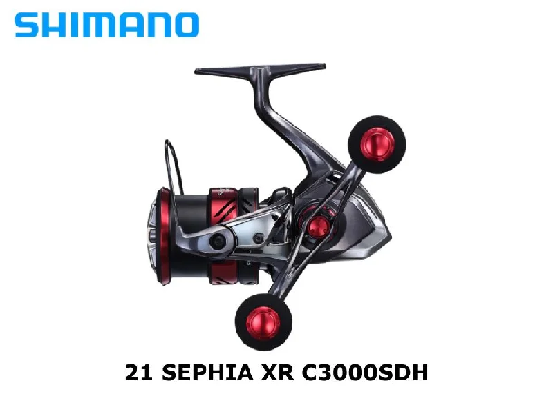 Shimano 21 Sephia XR C3000SDH