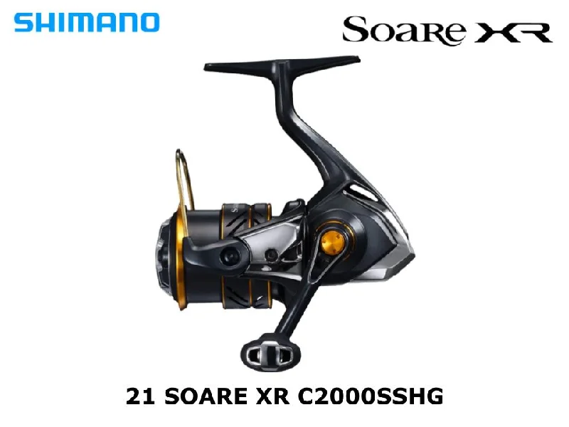 Shimano 21 Soare XR C2000SSHG